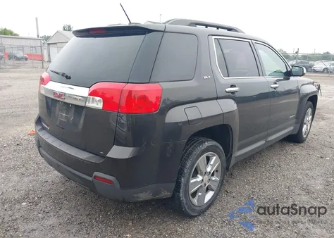 2015 GMC Terrain Slt-1 из США, поврежденный, VIN 2GKALSEK2F6376317